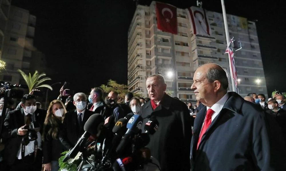 Μπορέλ: Η Ευρωπαϊκή ένωση καταδικάζει τις τουρκικές προκλήσεις στα Βαρώσια